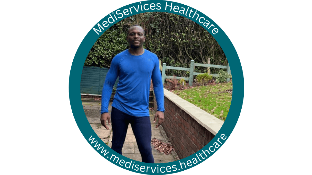 MediServices CEO raises funds in Marathon